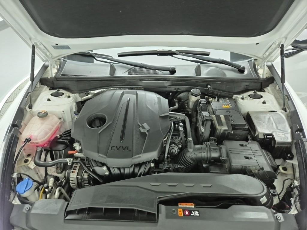 Hyundai Sonata DN8 Premium Plus Smart Stream Gasoline 2.0 6