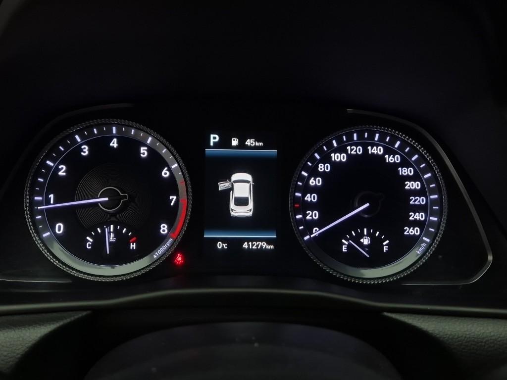 Hyundai Sonata DN8 Premium Plus Smart Stream Gasoline 2.0 7