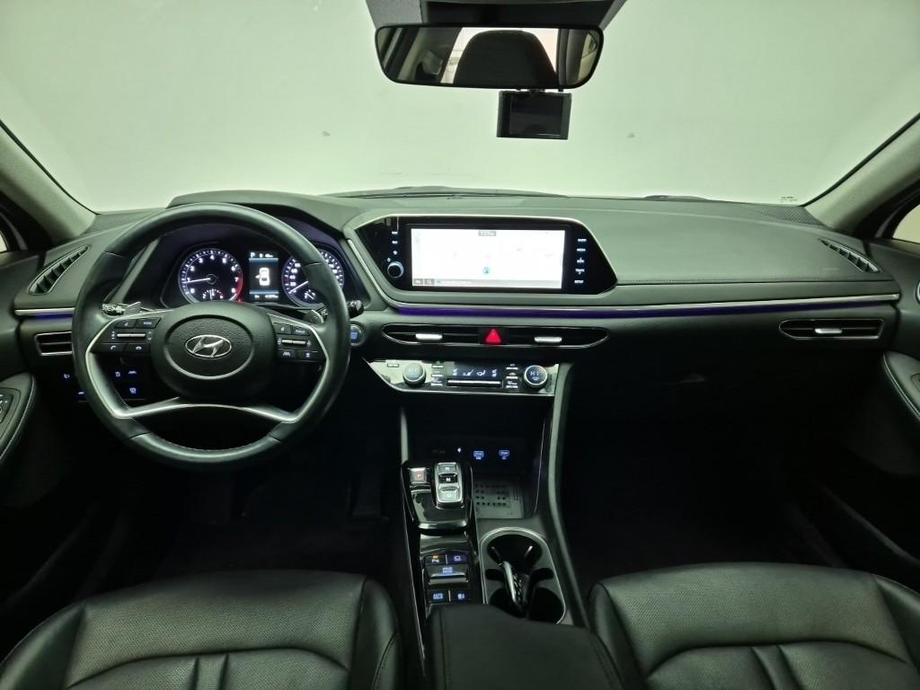 Hyundai Sonata DN8 Premium Plus Smart Stream Gasoline 2.0 8