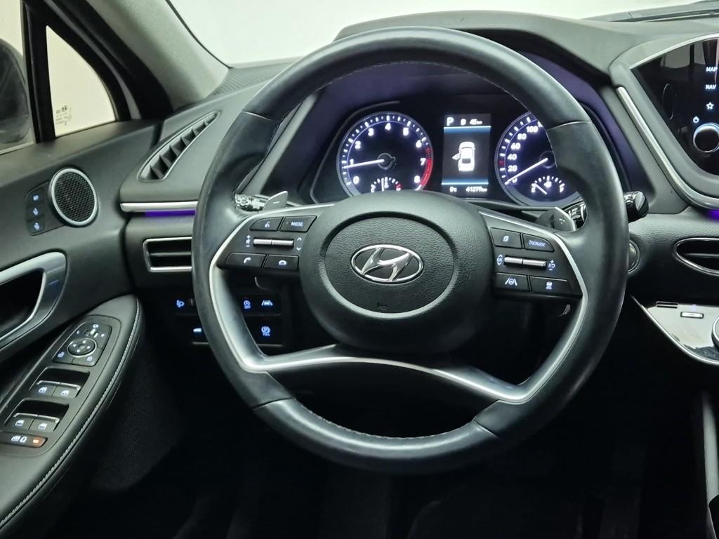 Hyundai Sonata DN8 Premium Plus Smart Stream Gasoline 2.0 10