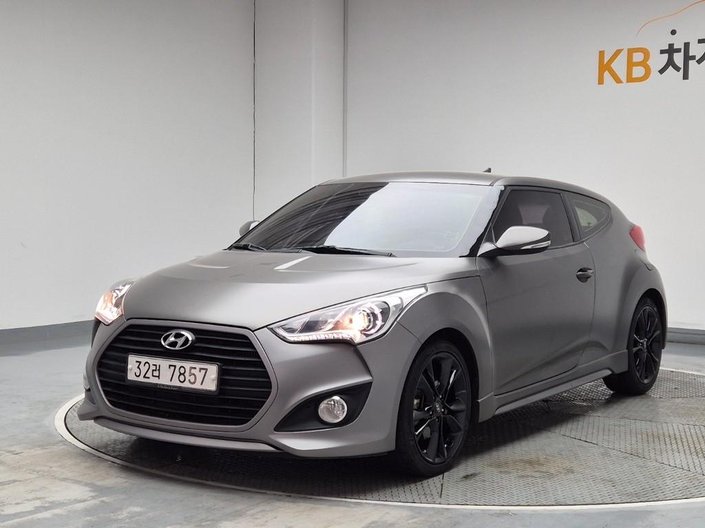 HYUNDAI The New Veloster 1.6 Turbo GDI