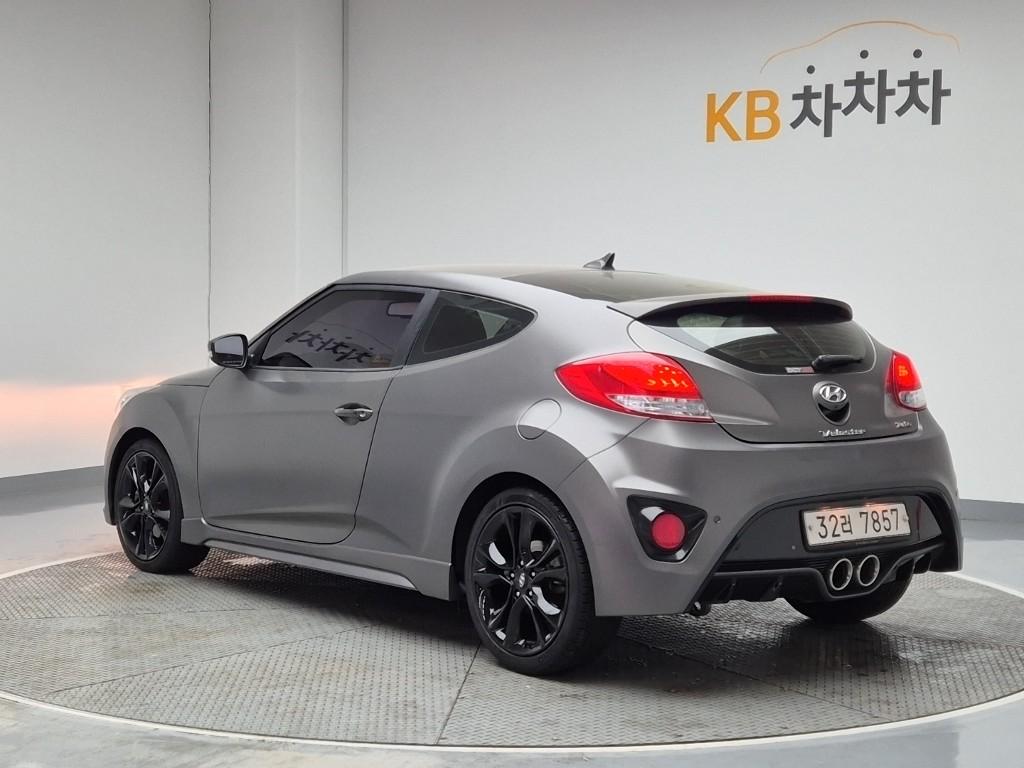 HYUNDAI The New Veloster 1.6 Turbo GDI
