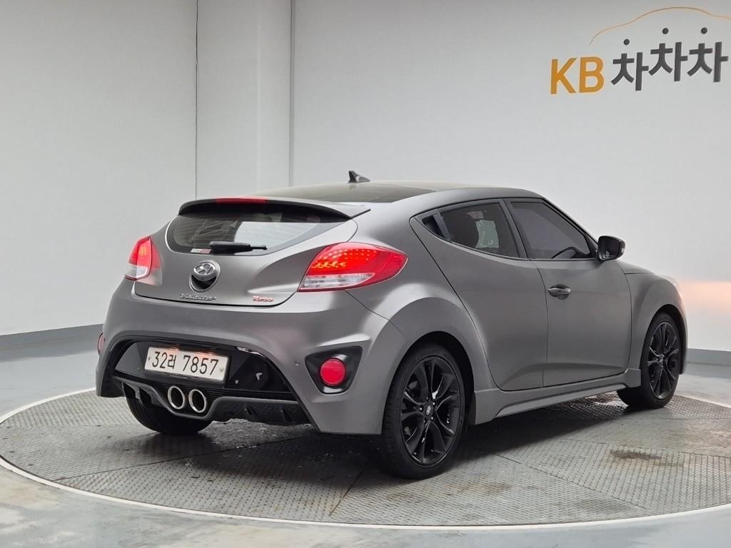 Hyundai Veloster 2016 photo 3