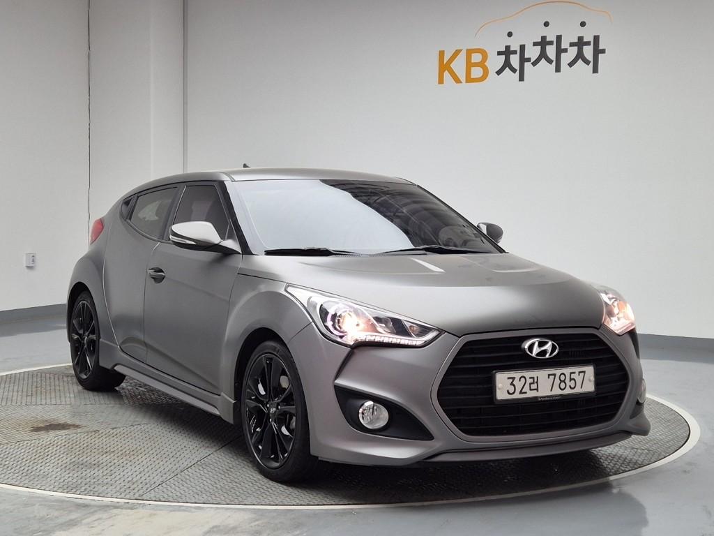 Hyundai Veloster 2016 photo 4
