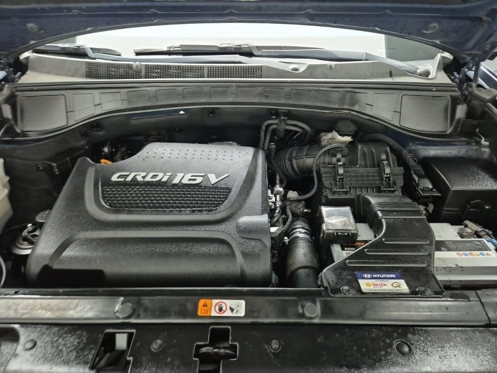 Hyundai Santa Fe 2018 photo 5