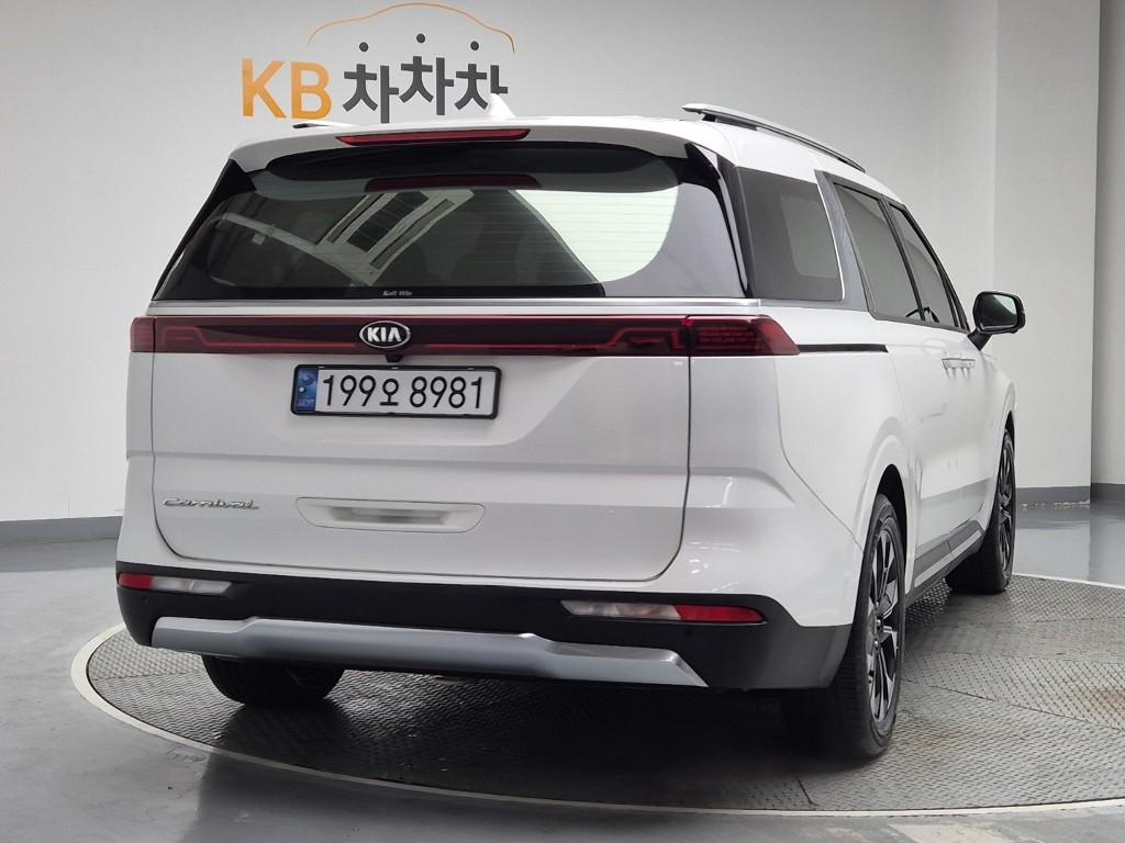 Kia Carnival 2021 photo 3