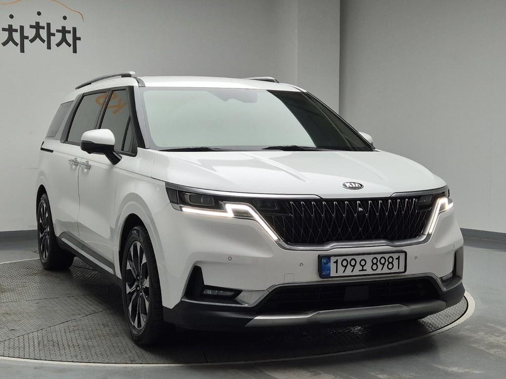 Kia Carnival 2021 photo 4