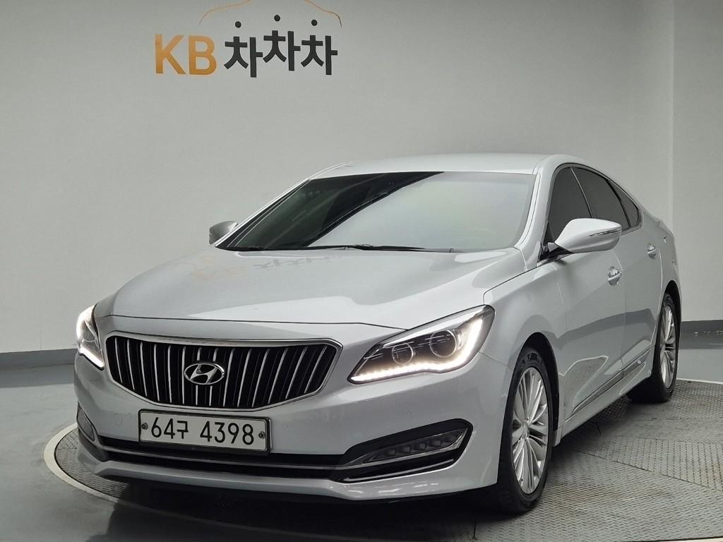 HYUNDAI Aslan G330