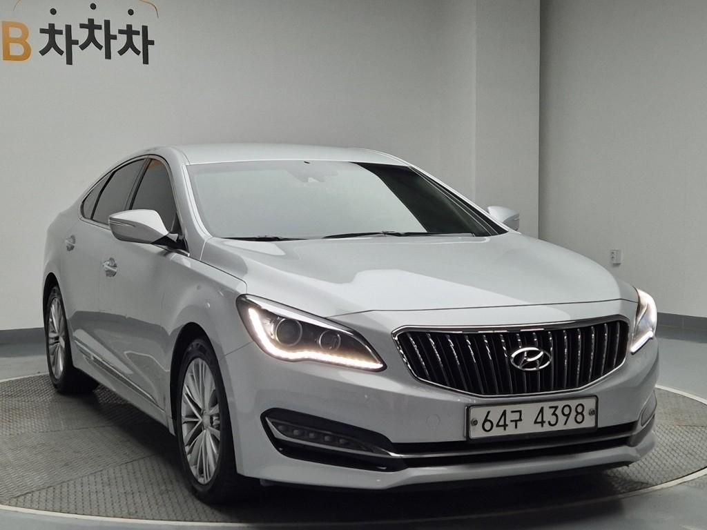 HYUNDAI Aslan G330