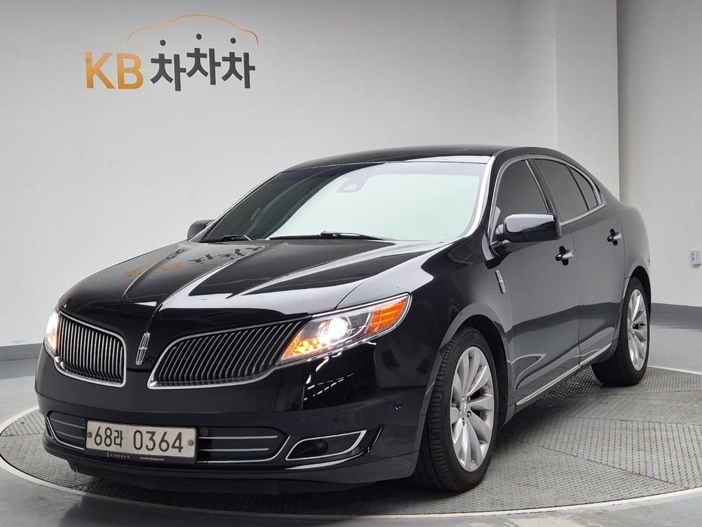 LINCOLN New MKS 3.7 FWD