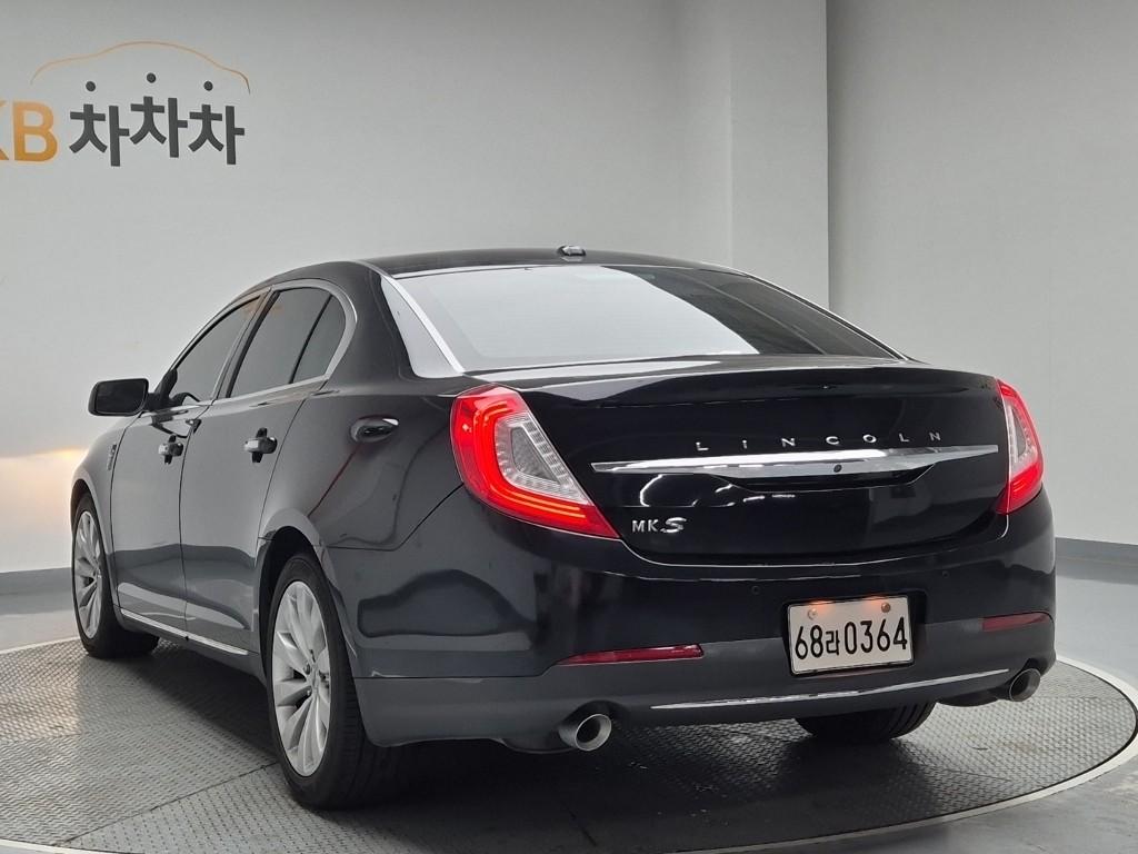 LINCOLN New MKS 3.7 FWD