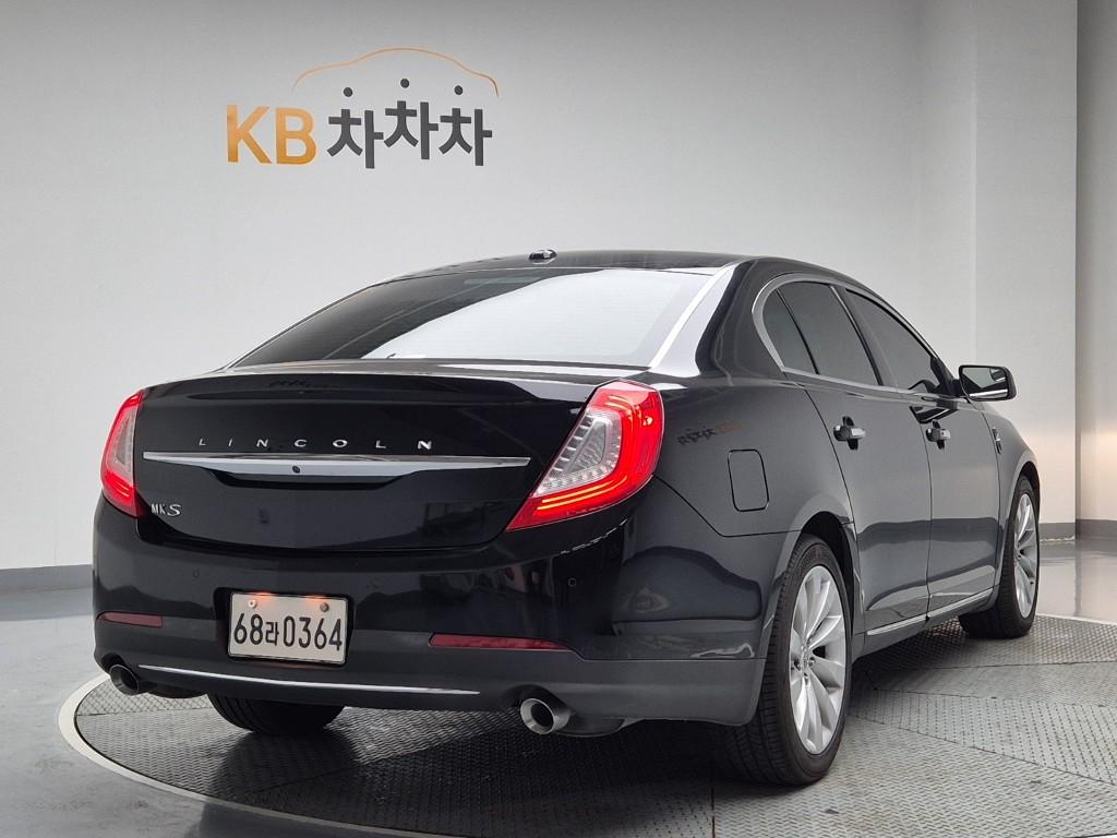 LINCOLN New MKS 3.7 FWD