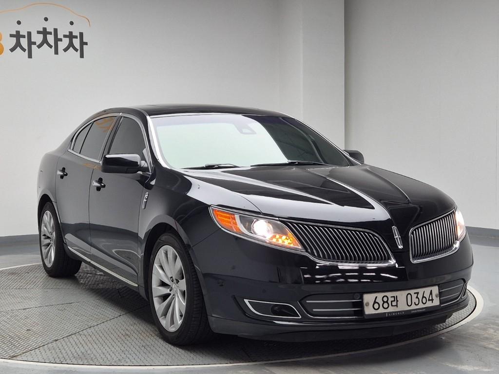 LINCOLN New MKS 3.7 FWD
