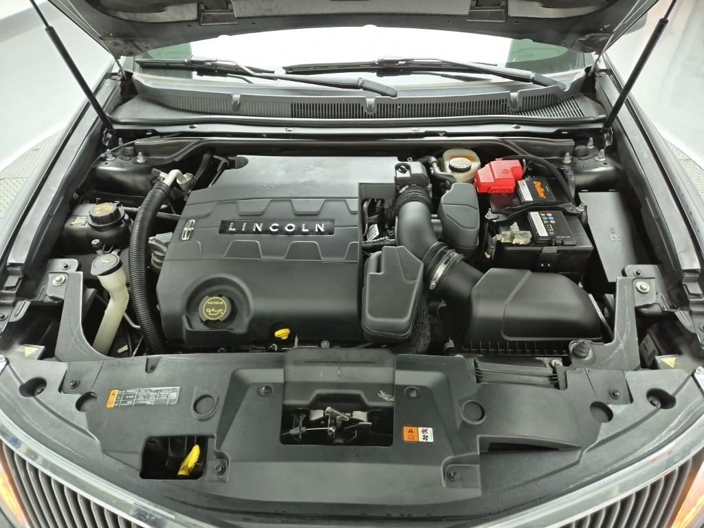 LINCOLN New MKS 3.7 FWD