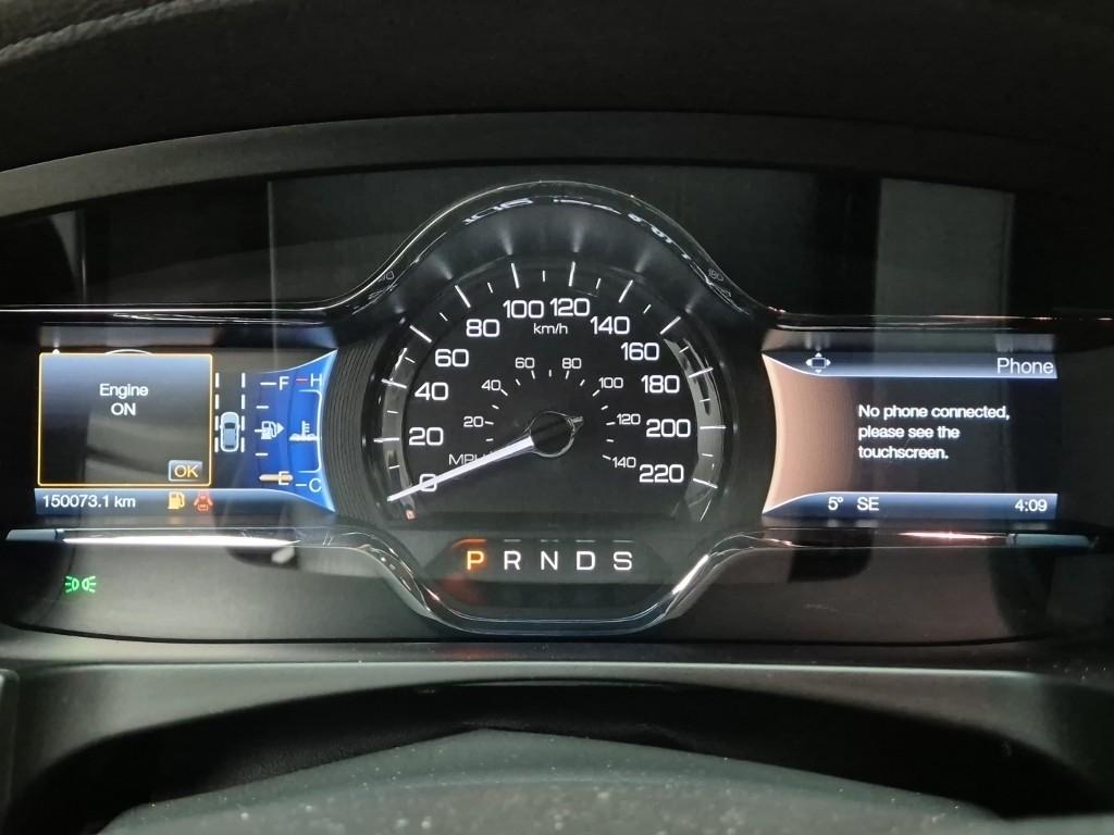 LINCOLN New MKS 3.7 FWD