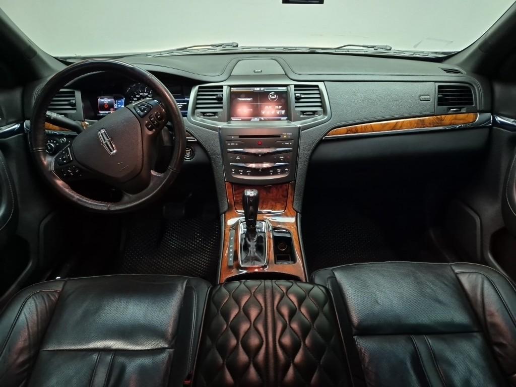 LINCOLN New MKS 3.7 FWD
