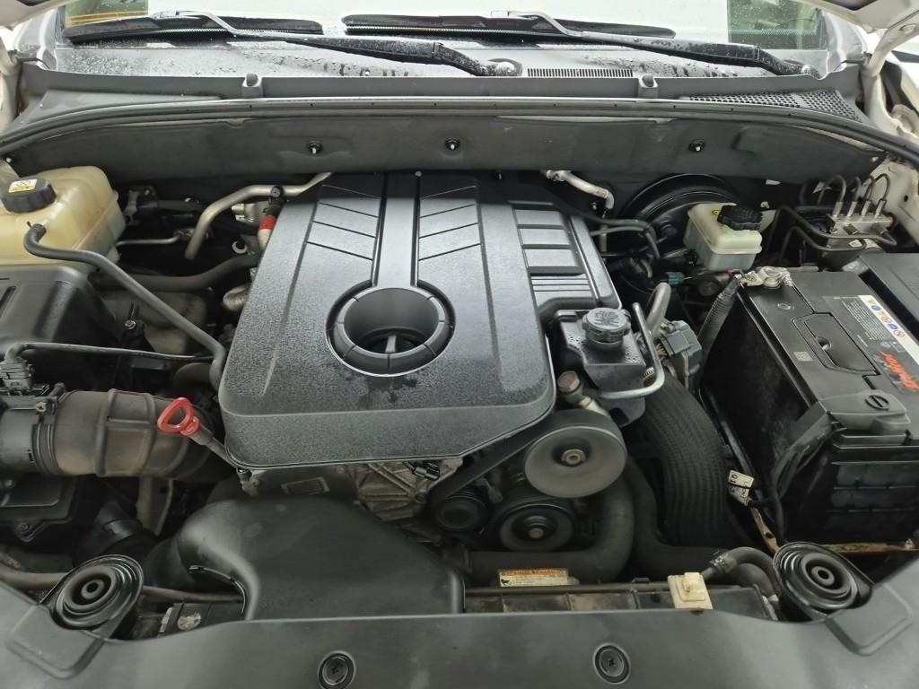 KG Mobility (Ssangyong) Korando Sport Extreme CX7 4WD 6