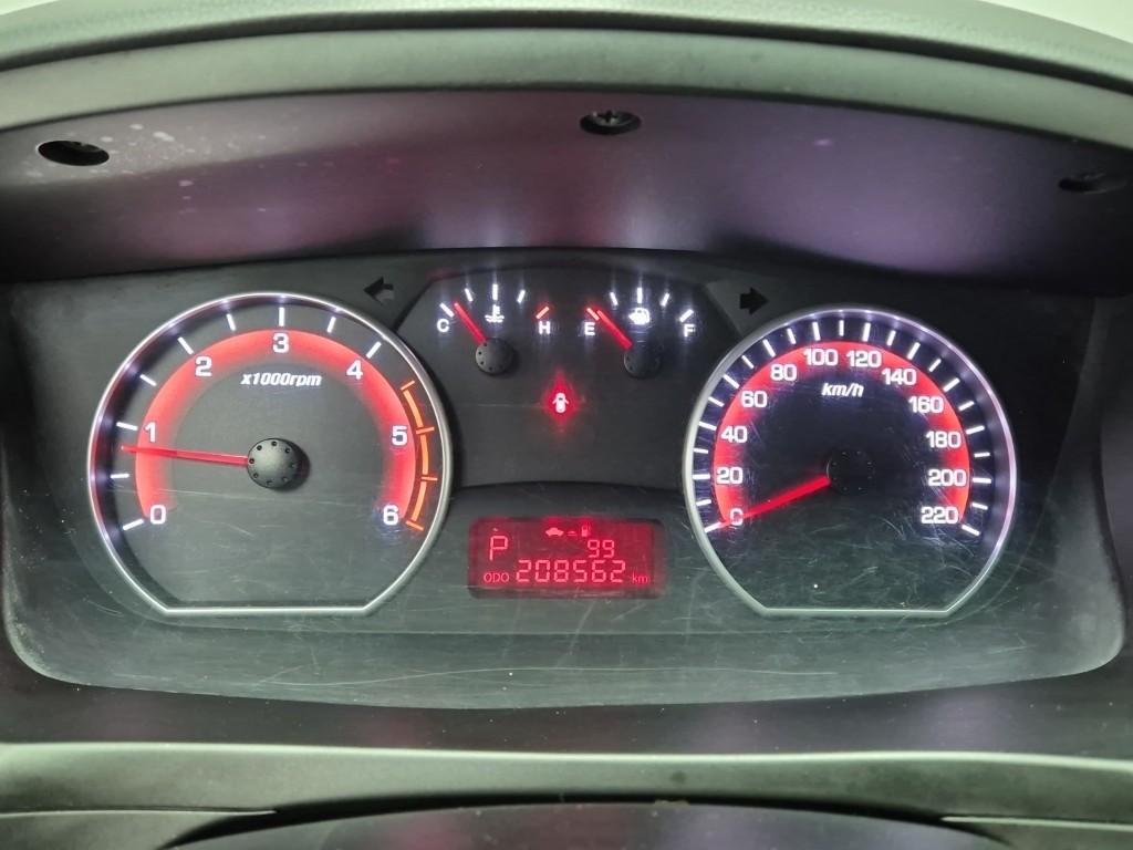 KG Mobility (Ssangyong) Korando Sport Extreme CX7 4WD 7