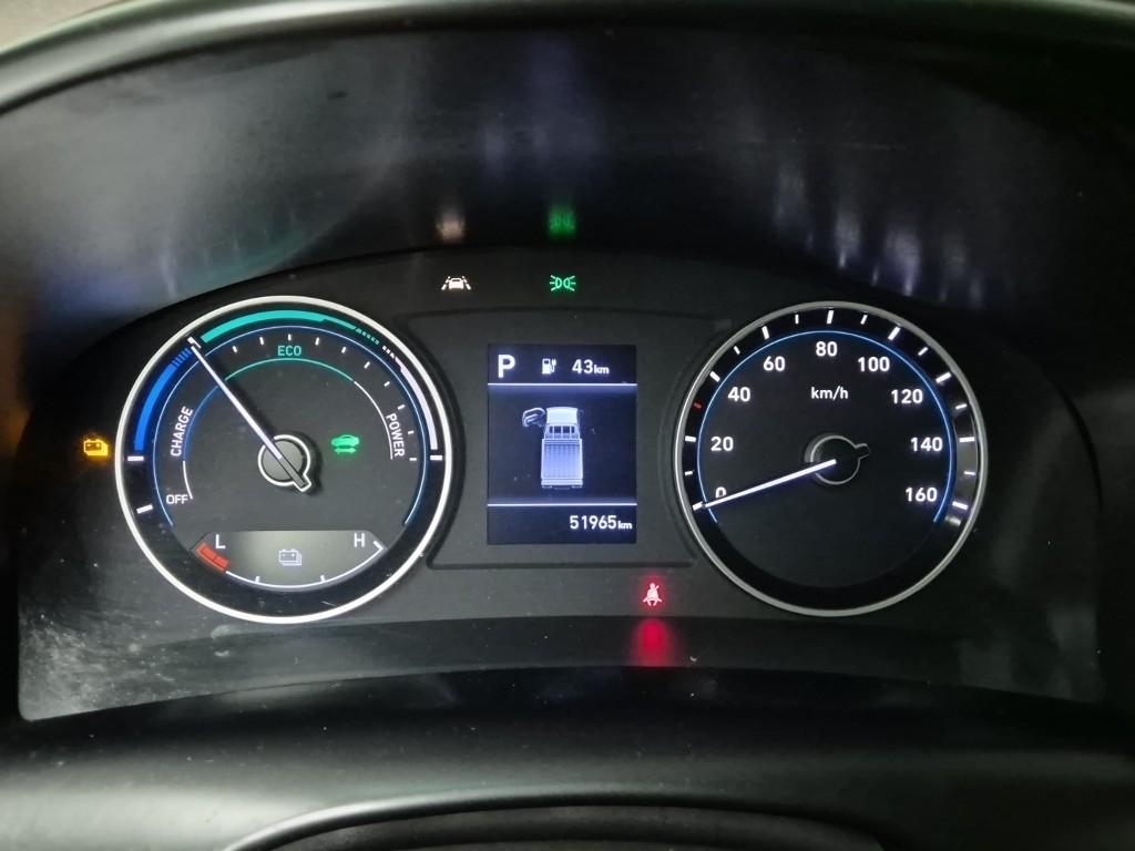 Hyundai Porter II Electric Low Fixed Floor Long Wheelbase Super Cab 6