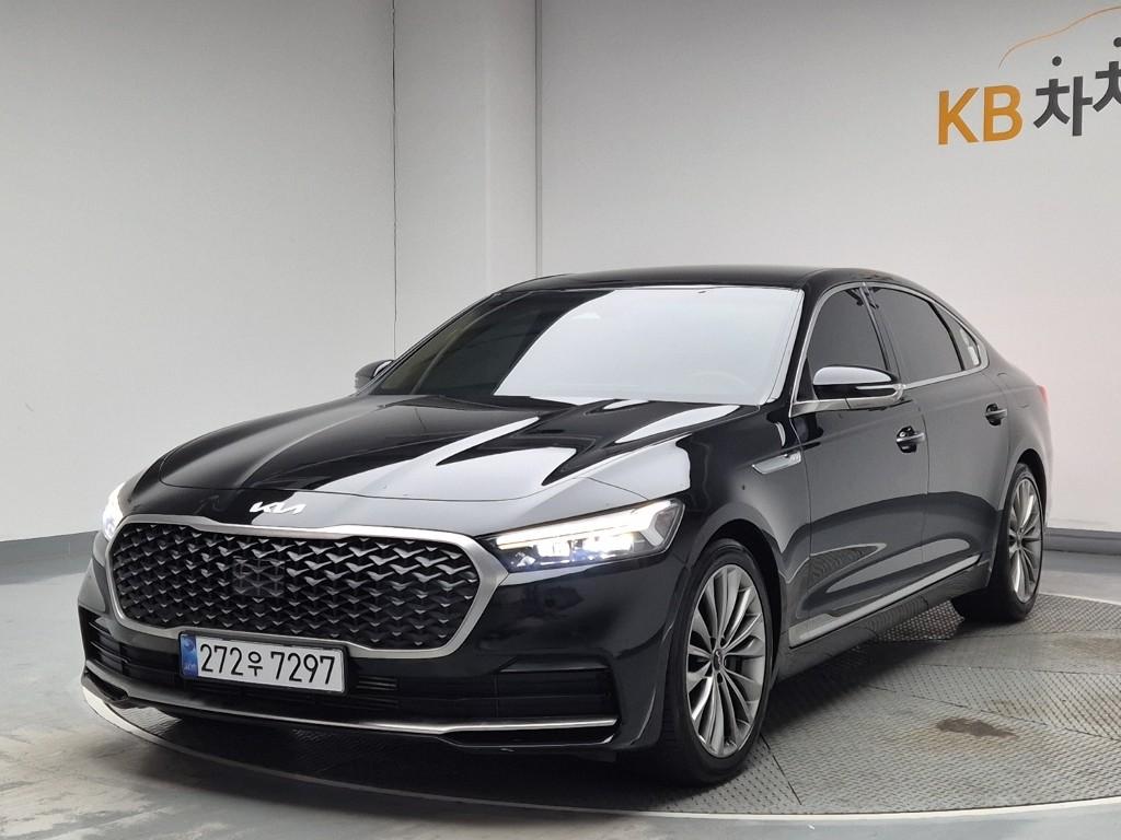 Kia K9 RJ Platinum Best Selection Ⅰ 3.3 Gasoline AWD 2