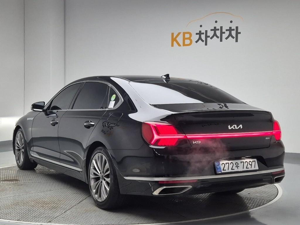 Kia K9 RJ Platinum Best Selection Ⅰ 3.3 Gasoline AWD 3