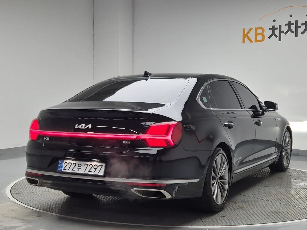 Kia K9 RJ Platinum Best Selection Ⅰ 3.3 Gasoline AWD 4