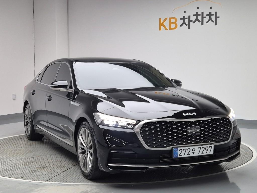 Kia K9 RJ Platinum Best Selection Ⅰ 3.3 Gasoline AWD 5