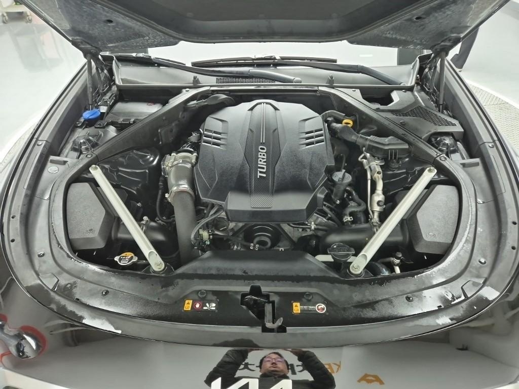 Kia K9 RJ Platinum Best Selection Ⅰ 3.3 Gasoline AWD 6