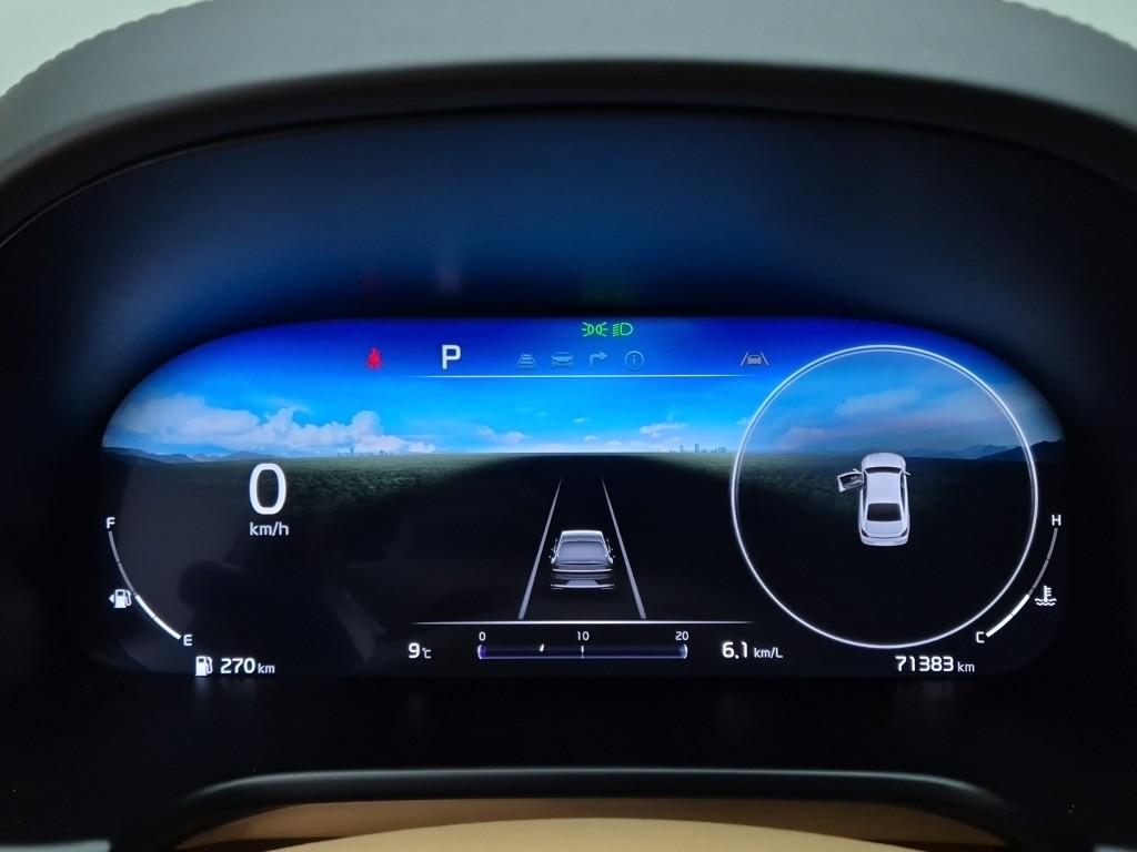 Kia K9 RJ Platinum Best Selection Ⅰ 3.3 Gasoline AWD 7