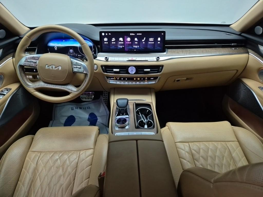 Kia K9 RJ Platinum Best Selection Ⅰ 3.3 Gasoline AWD 8