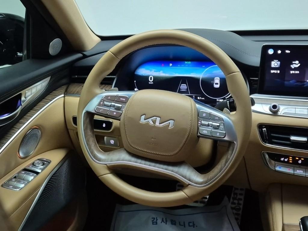 Kia K9 RJ Platinum Best Selection Ⅰ 3.3 Gasoline AWD 10