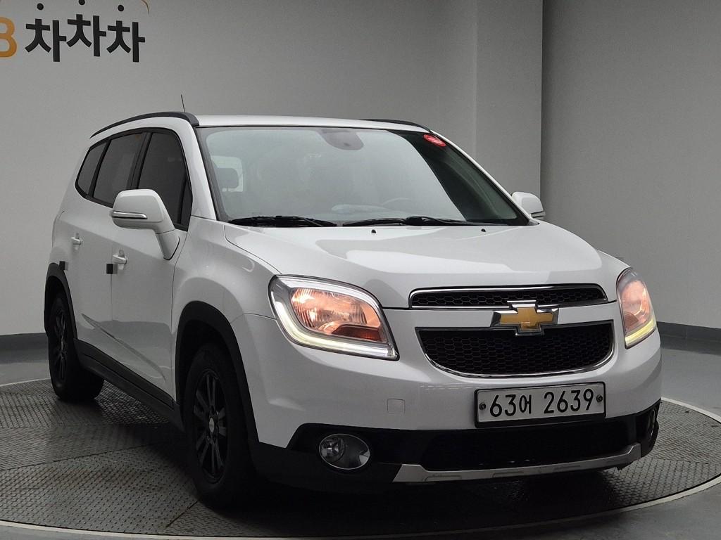 Chevrolet Orlando 2015 photo 4