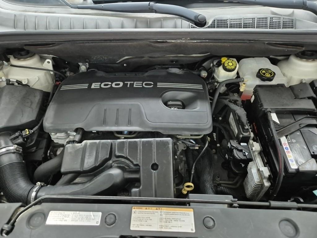 Chevrolet Orlando 2015 photo 5