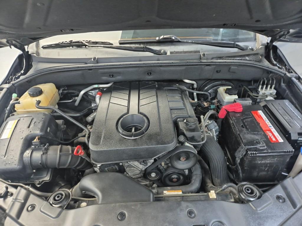 KG Mobility (Ssangyong) Korando Sport Club CX5 2WD 6