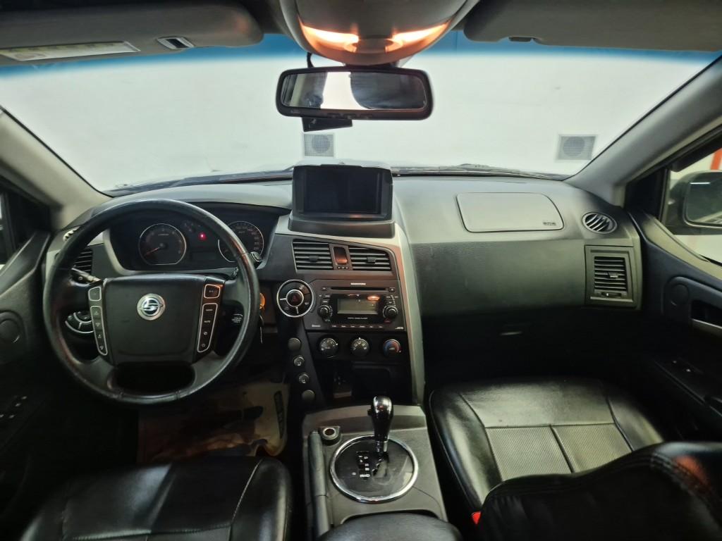 KG Mobility (Ssangyong) Korando Sport Club CX5 2WD 8