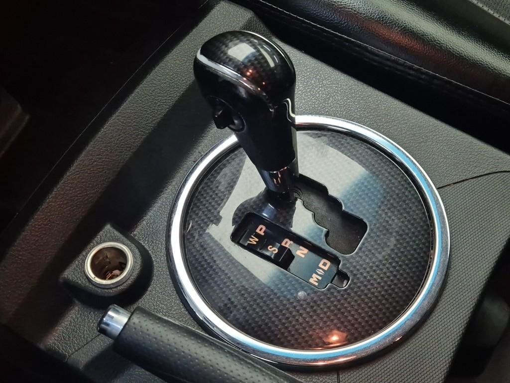 KG Mobility (Ssangyong) Korando Sport Club CX5 2WD 9