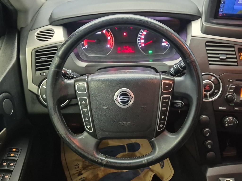 KG Mobility (Ssangyong) Korando Sport Club CX5 2WD 10