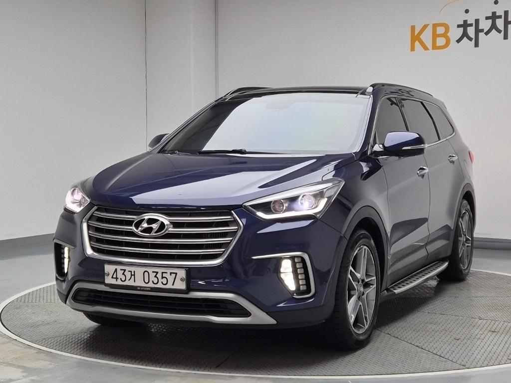 HYUNDAI The New Maxcruz Diesel 2.2 2WD