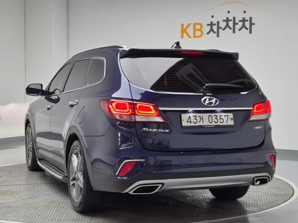 HYUNDAI The New Maxcruz Diesel 2.2 2WD