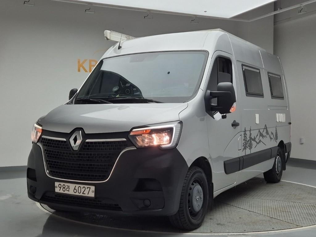 RENAULT(SAMSUNG) New Master Van