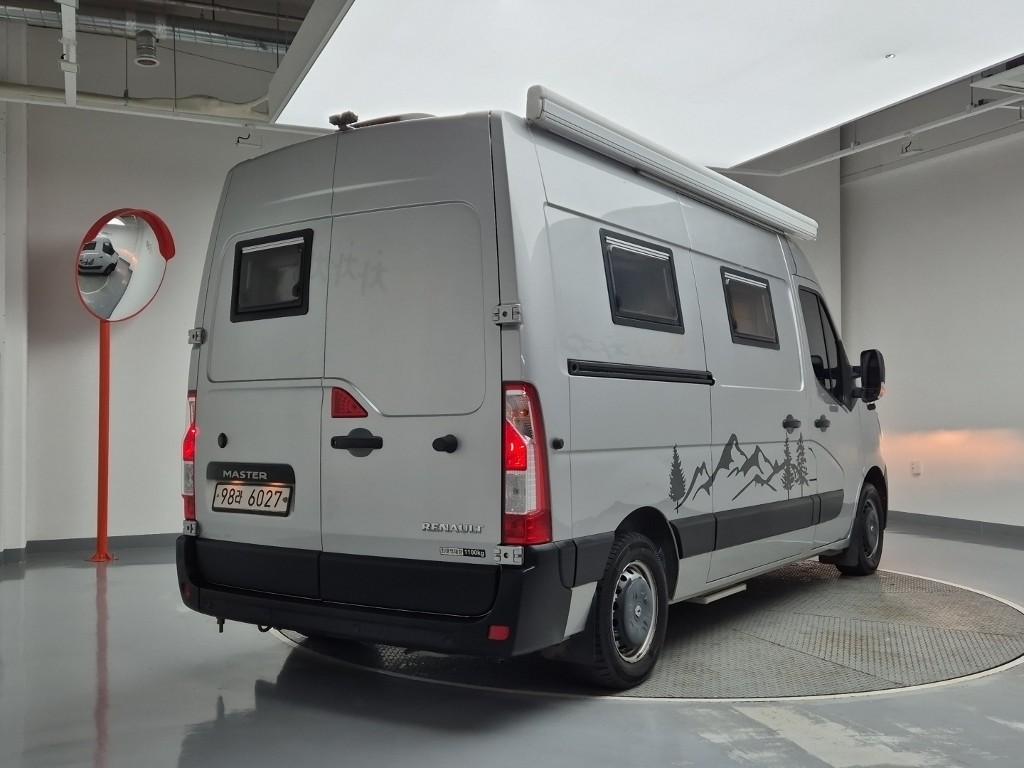 RENAULT(SAMSUNG) New Master Van