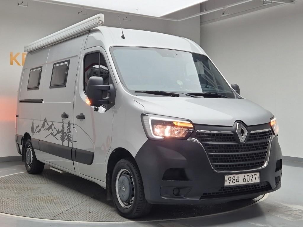 RENAULT(SAMSUNG) New Master Van
