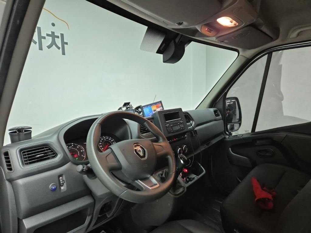 RENAULT(SAMSUNG) New Master Van