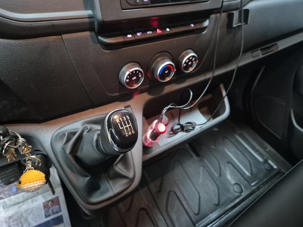 RENAULT(SAMSUNG) New Master Van