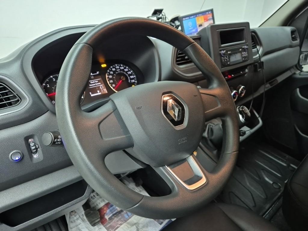 RENAULT(SAMSUNG) New Master Van