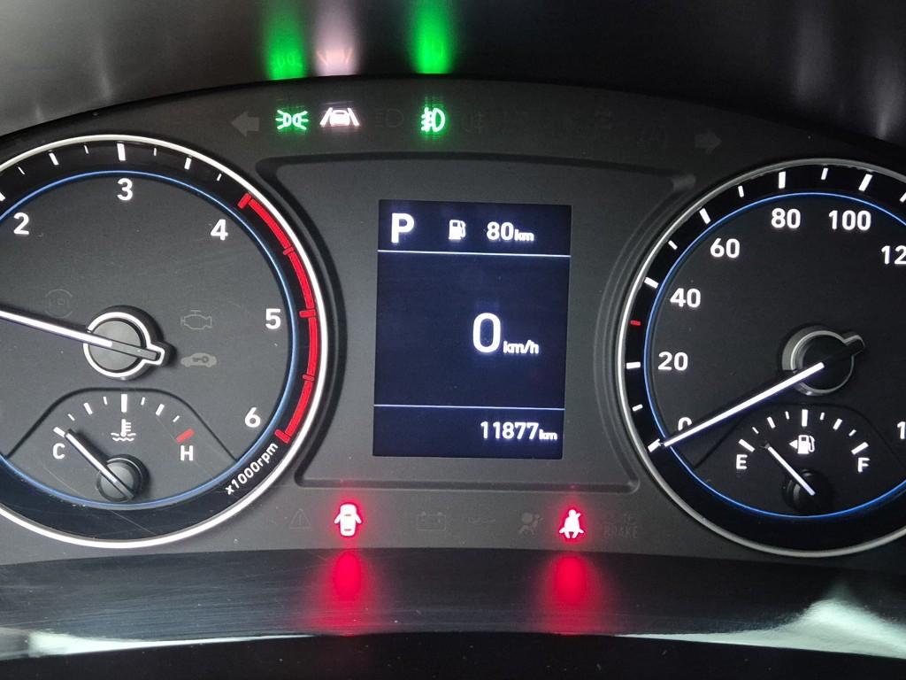 Hyundai Porter II Long Wheelbase Smart LPG Long Wheelbase Super Cab 6