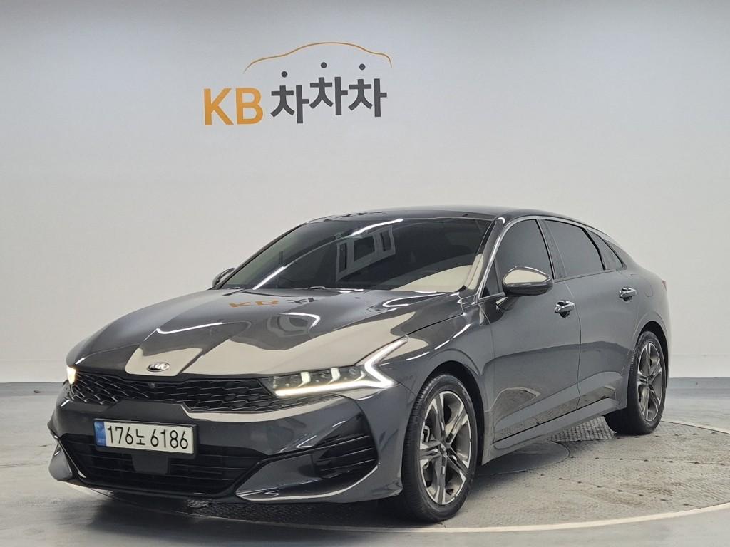 Kia K5 New DL3 Signature 2.0 LPI