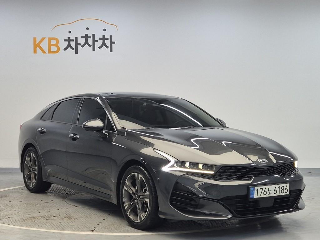 Kia K5 New DL3 Signature 2.0 LPI — фото 4