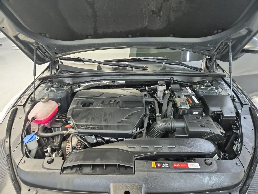 Kia K5 New DL3 Signature 2.0 LPI — фото 5