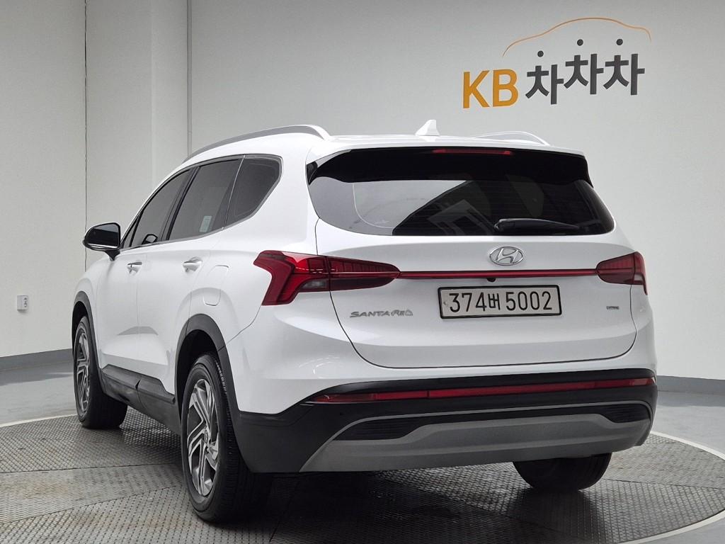 Hyundai Santa Fe 2023 photo 2